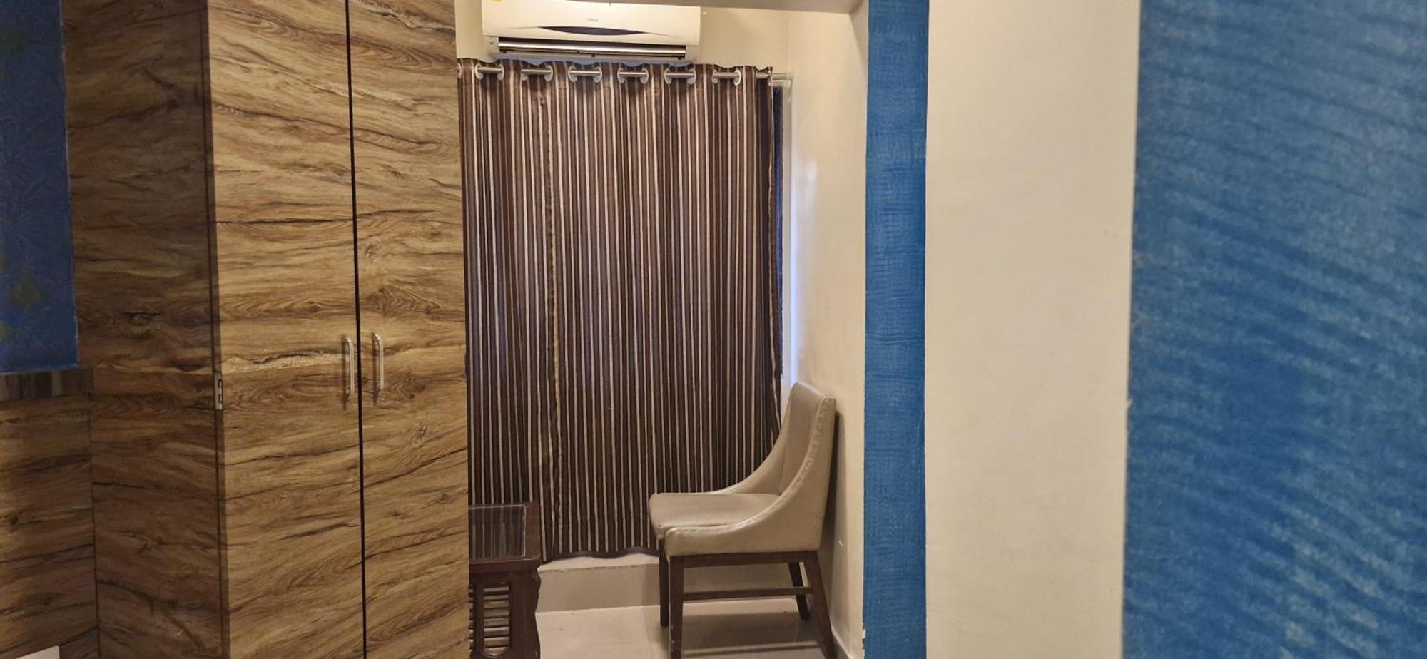 Hotel Crystal Park Near Nesco Exhibition Center ムンバイ エクステリア 写真